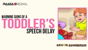 Warning signs of a toddler's speech delay