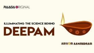 Illuminating the science behind deepam