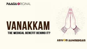Vanakkam, Do you know the medical benefit behind it?