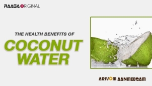 The health benefits of coconut water