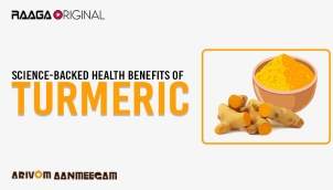 Science-Backed Health Benefits of Turmeric