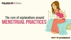 The core of explanations around menstrual practices