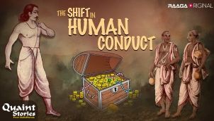 The shift in Human conduct