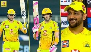 CSK bounce back with 10-wicket win against KXIP