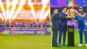 Rohit Sharma Leads Mumbai Indian to FIVE TIMES IPL CHAMPIONS | MIvDC Highlights
