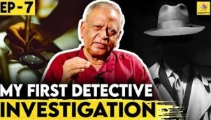 லஞ்சம் வாங்குறவங்களை இப்படிதான் பிடிப்போம் : Detective Ragothaman on his Investigation Experience