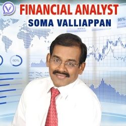 Financial Analyst - Soma Valliappan