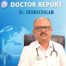 Doctor Report - Dr. Arunachalam