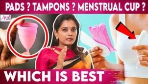 How To Use Menstrual Cup - Dr Deepa Ganesh