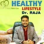 Healthy Life Style - Dr Raja