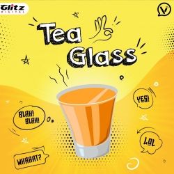 Tea Glass | Fun Conversation