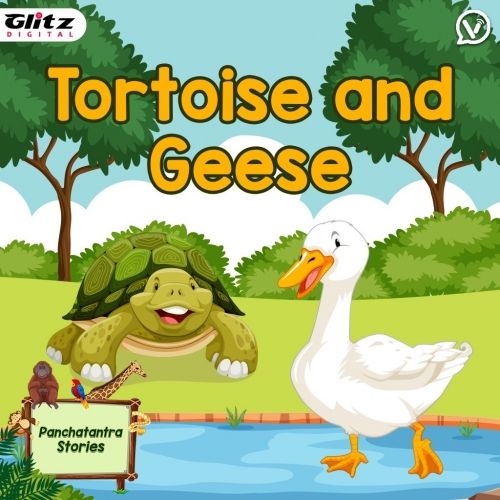 Tortoise and Geese | Panchatantra Stories