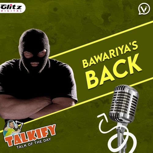 Bawarias Back | Theft | Talkify | Talk of the day