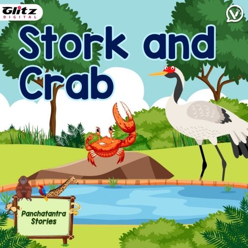 Stork and Crab | Panchatantra Stories