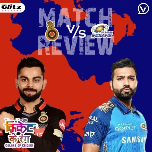 IPL मैच #39 | रॉयल चैलेंजर्स बंगलौर vs मुंबई इंडियंस | Post-Match Review | क्रिकेट के रंग | Colors of Cricket