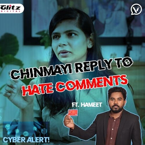 🔴கெட்ட வார்த்தை Comments..Chinmayi அதிரடி பதில்: Chinmayi reply to hate comments | சைபர் அலெர்ட்