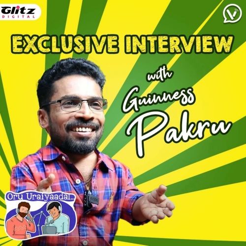 Exclusive Interview with Guinness Pakru | Oru Uraiyaadal ..! | Let's Discuss Everything