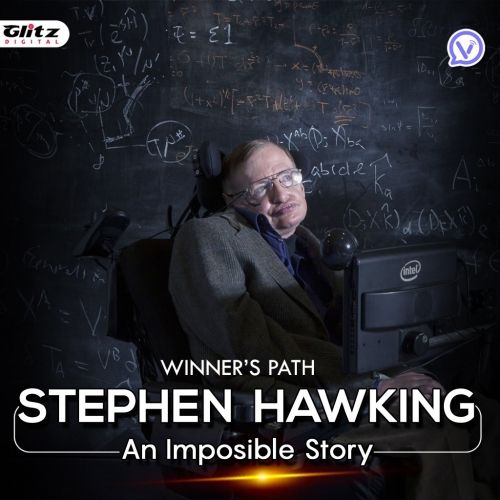 ఒక అసాధ్యమైన కథ - స్టీఫెన్ హాకింగ్ l An Impossible Story – Stephen Hawking l Telugu Podcast