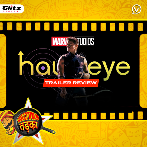 Marvel's Hawkeye Trailer Review | Disney+ Hotstar | Hollywood तड़का | हॉलीवुड तड़का | The Review Show