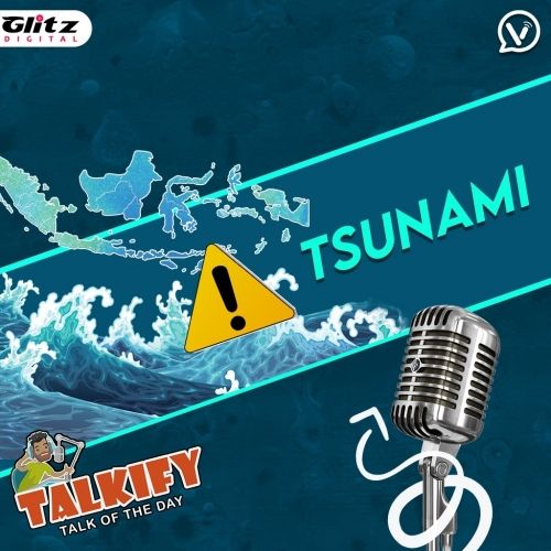 சுனாமி | Indonesia | Talkify | Talk of the day