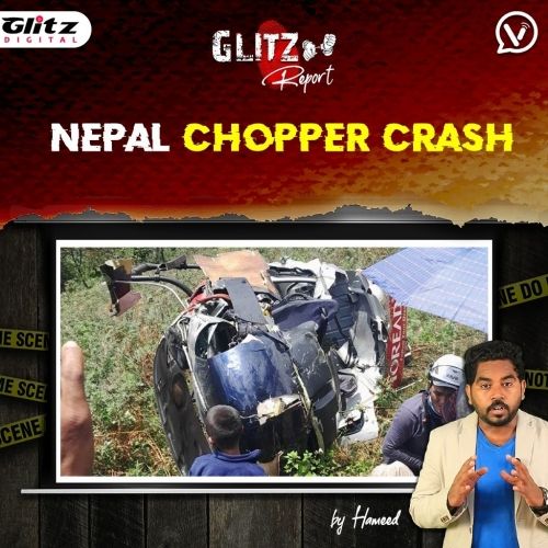 🔴12000Ft உயரத்தில் என்ன நடந்தது? பொய் சொல்லி அழைத்து சென்றனரா? Nepal Chopper Crash | Detailed Report