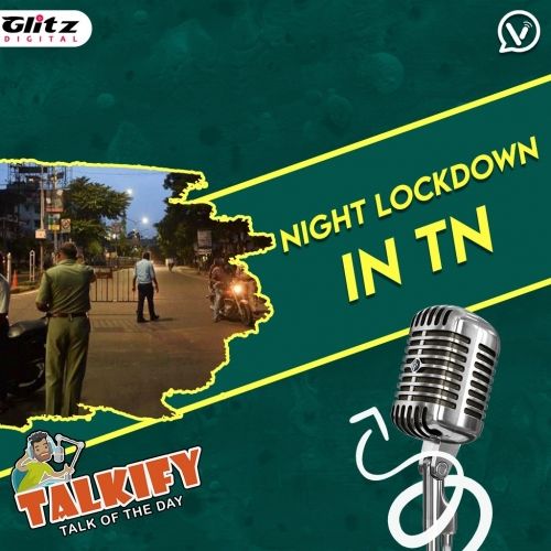 Night Lockdown | Omicron | Talkify | Talk of the day
