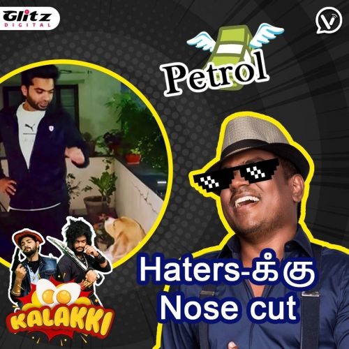 Haters-க்கு Nose Cut குடுத்த Yuvan Shankar Raja | Kalakki EP 3