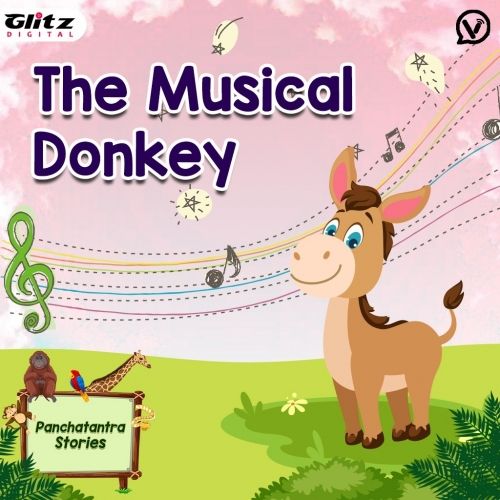 The Musical Donkey | Panchatantra Stories