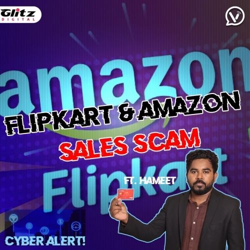 🔴#Flipkart #Amazon பொறுப்பல்ல.. எச்சரிக்கை : Flipkart & Amazon Sales Scam | சைபர் அலெர்ட்
