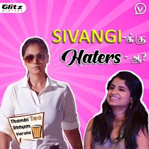 Sivangi-க்கு Hater-ஆ.? | Tamil Comedy Show