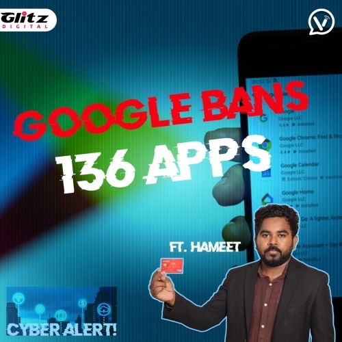 அந்நியன் STYLE-ல் பணம் திருடும் மொபைல் APPS : Google bans 136 Apps from Playstore | சைபர் அலெர்ட்
