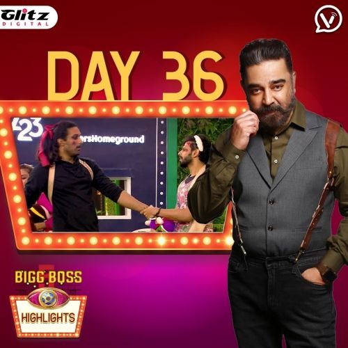 Bigg Boss 5 Day 36 | Bigg Boss 5 Highlights | Bigg Boss