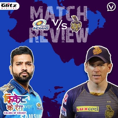 IPL मैच #34 | मुंबई इंडियंस vs कोलकाता नाइट राइडर्स | Post-Match Review | क्रिकेट के रंग | Colors of Cricket
