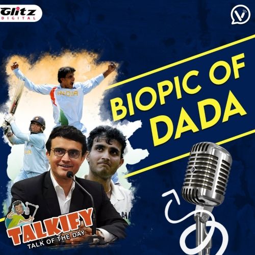 Biopic of Dada |கங்குலியின் வாழ்க்கை வரலாறு | Talkify | Talk of the day
