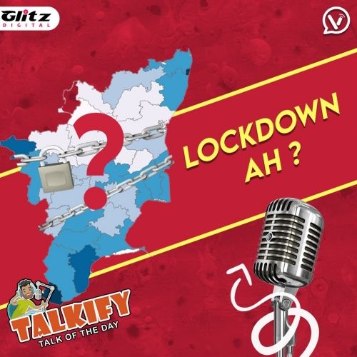 Lockdown ah | Corona Virus | Talkify | Talk of the day