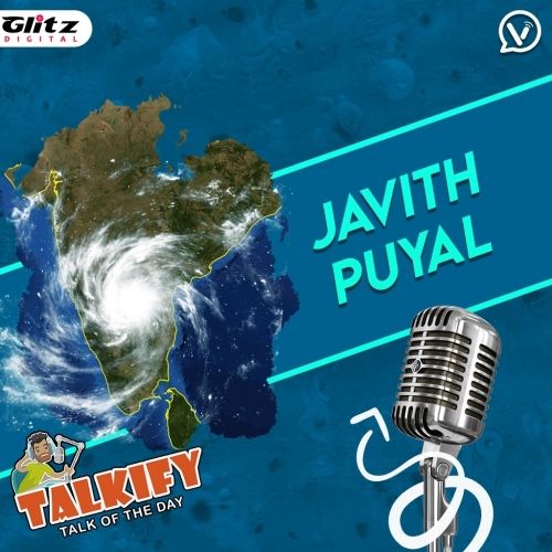 ஜாவித் புயல் | Cyclone | Talkify | Talk of the day