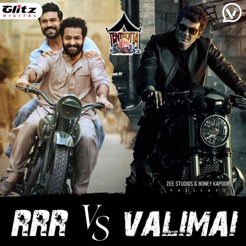RRR vs வலிமை | viral | Tentkotta  | Cinema News