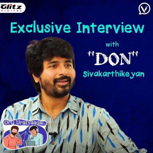 Exclusive Interview with Sivakarthikeyan | Oru Uraiyaadal ..! | Let's Discuss Everything