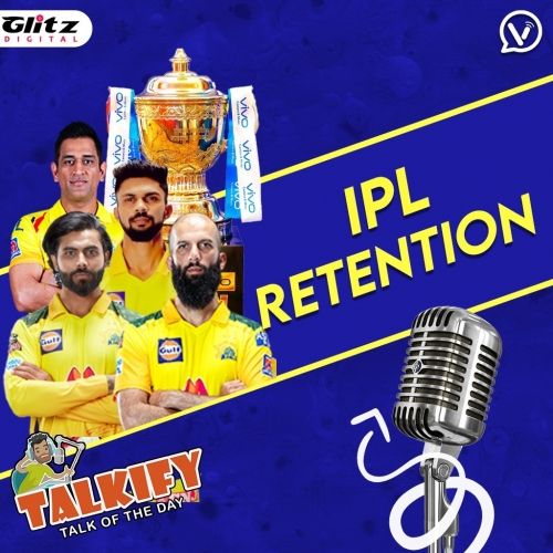 IPL Retention | IPL 2022 | Talkify | Talk of the day