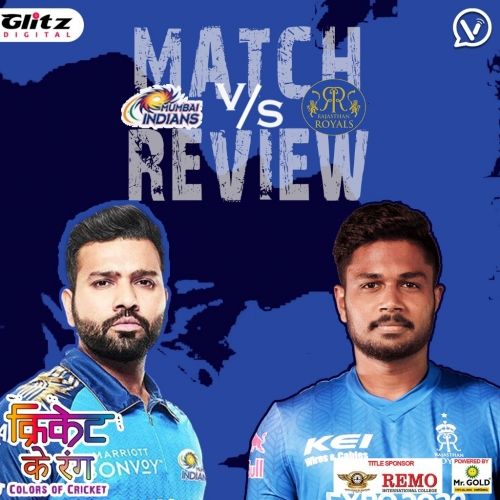 IPL मैच 24 | मुंबई इंडियंस vs राजस्थान रॉयल्स | Post-Match Review |  क्रिकेट के रंग | Colors of Cricket