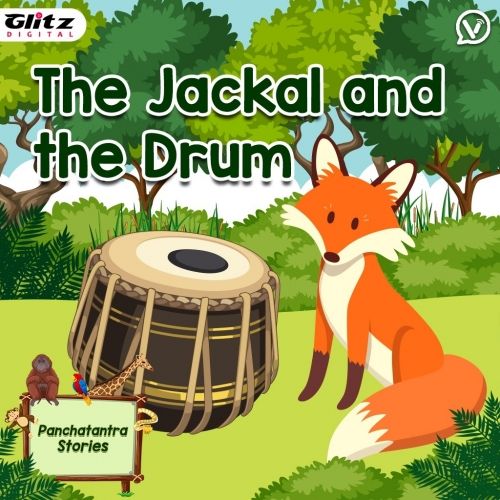 The Jackal and the Drum | Panchatantra Stories