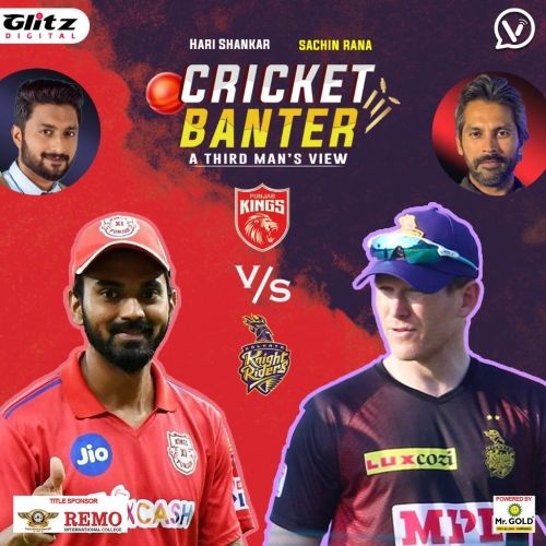 Preview Analysis of Punjab Kings vs Kolkata Knight Riders  | Cricket Banter