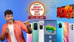 செம OFFER 🔥 Amazon Great Republic Day Sale 2022 🔥 Best Smartphone , Earphones , TV Offers ⚡⚡