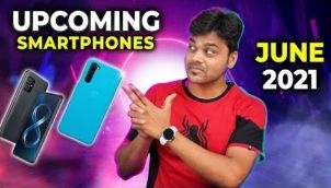 Top 5+ Best Upcoming Mobile Phone Launches 🔥🔥🔥 JUNE 2021 வேற லெவல் Mobile Coming...