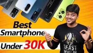 Top 5 Best Smartphones Under ₹30000 Budget⚡⚡ February 2022 🔥🔥