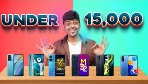 Top 5+ Best 4G Mobile Phones Under ₹15000 Budget 🔥 May 2022