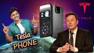 Tesla-வின் புதிய Smartphone 📱📱📱 ?