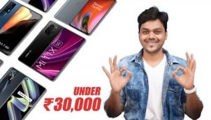 வேற லெவல் Best 5 Smartphone Under Rs.30,000 🔥🔥🔥 August 2021