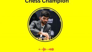 Lessons from world Chess Champion