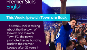 This Week - Ipswich Town are Back